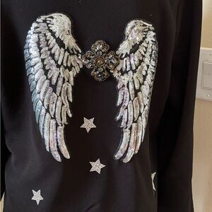 Chaquetas usadas decoradas